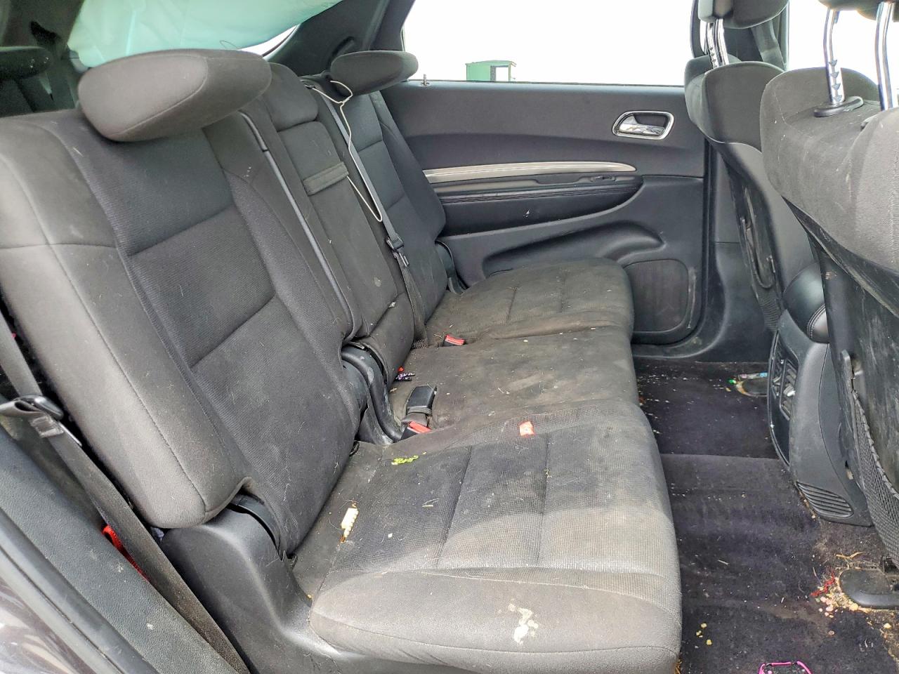 Dodge Durango Sxt