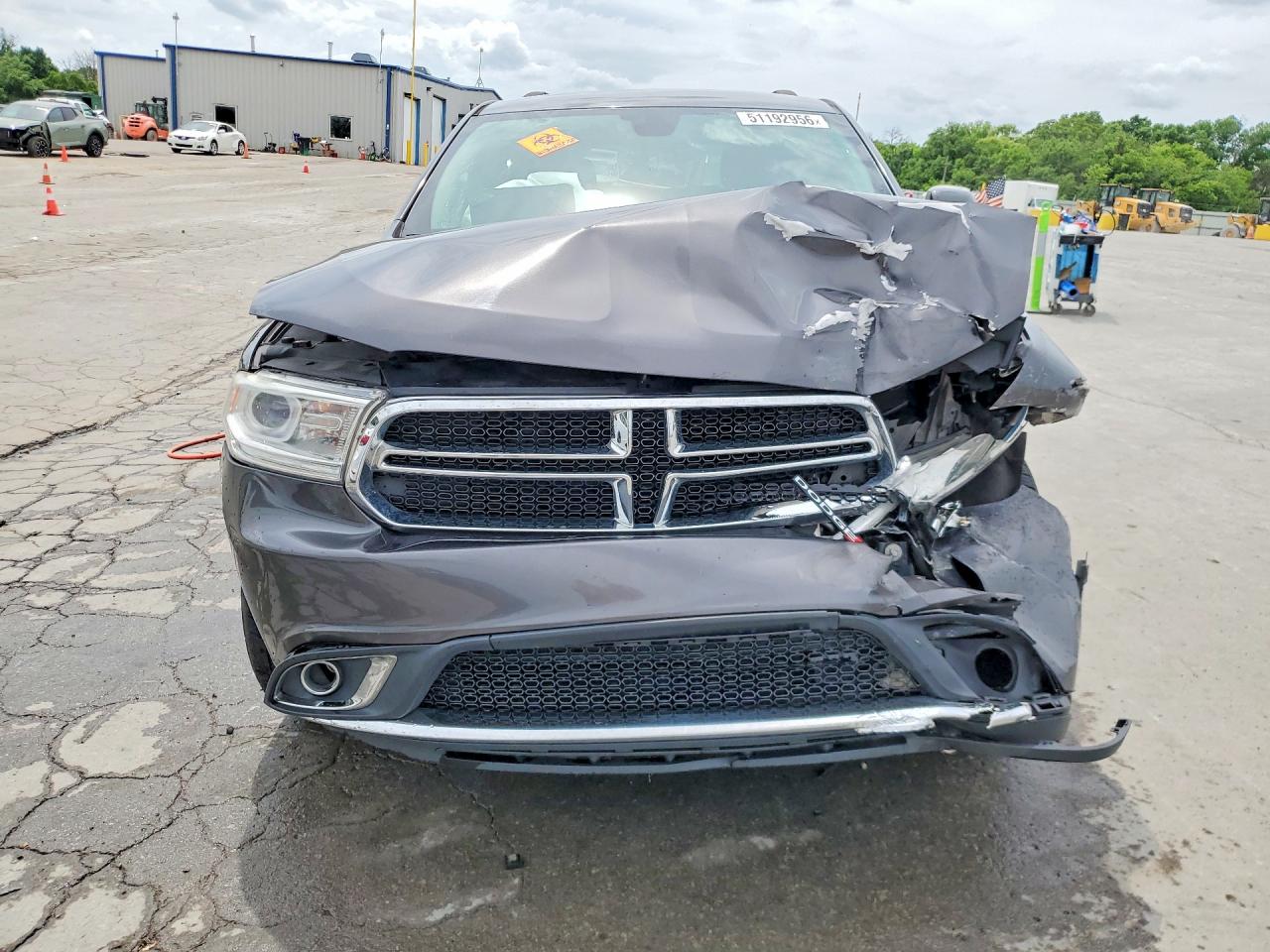 Dodge Durango Sxt