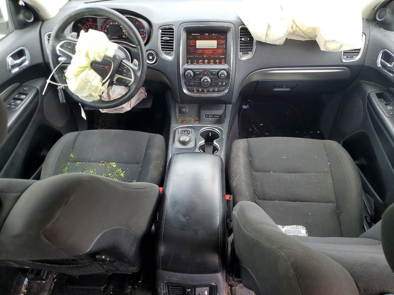 Dodge Durango Sxt