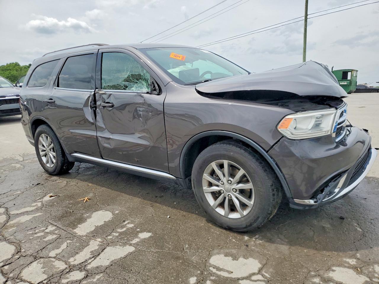 Dodge Durango Sxt