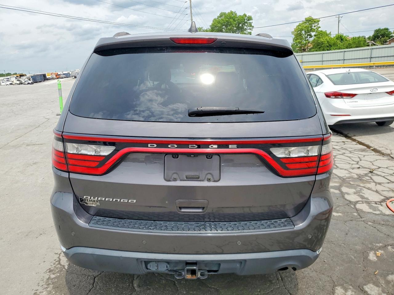 Dodge Durango Sxt