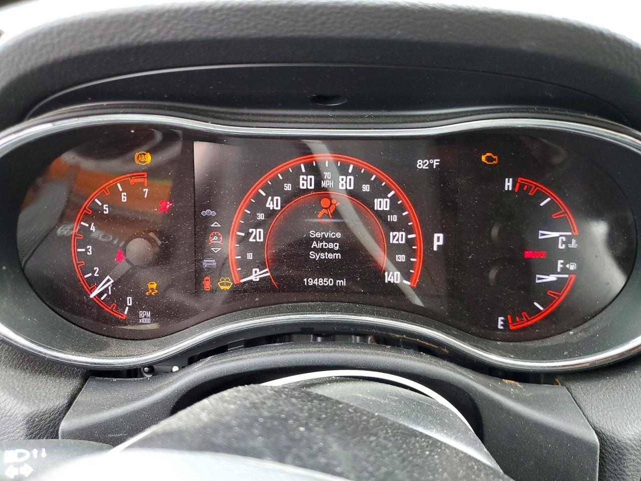 Dodge Durango Sxt