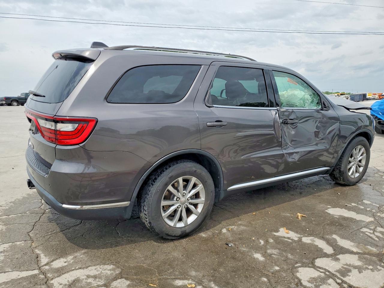 Dodge Durango Sxt