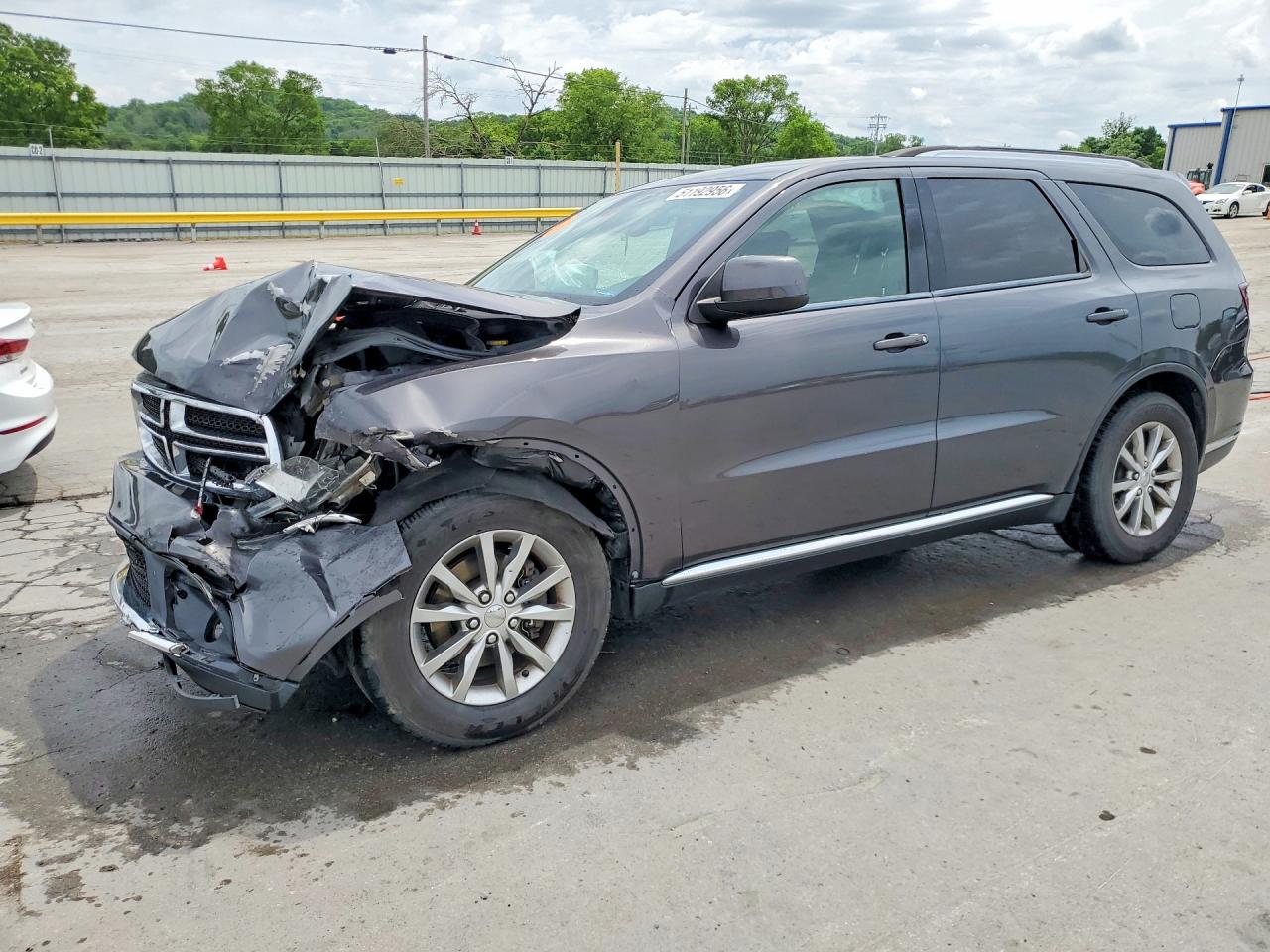 Salvage Dodge Durango Image