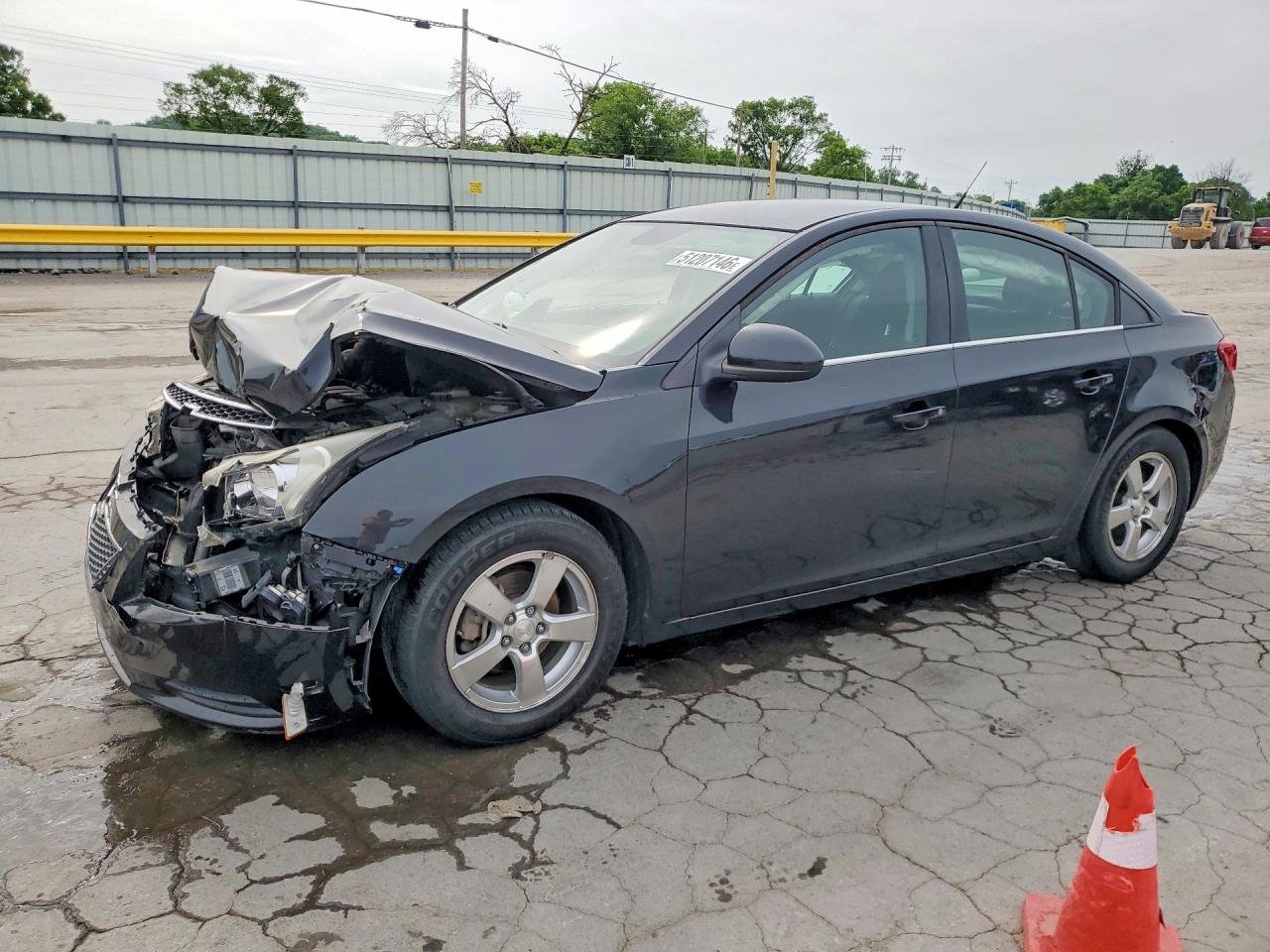 Salvage Chevrolet Cruze Image