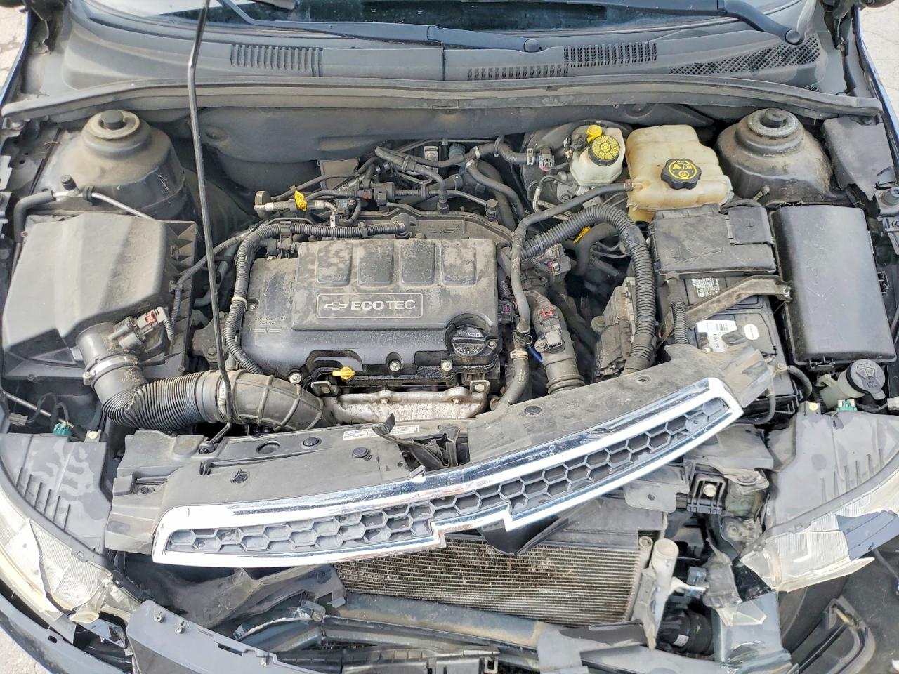 Chevrolet Cruze Lt
