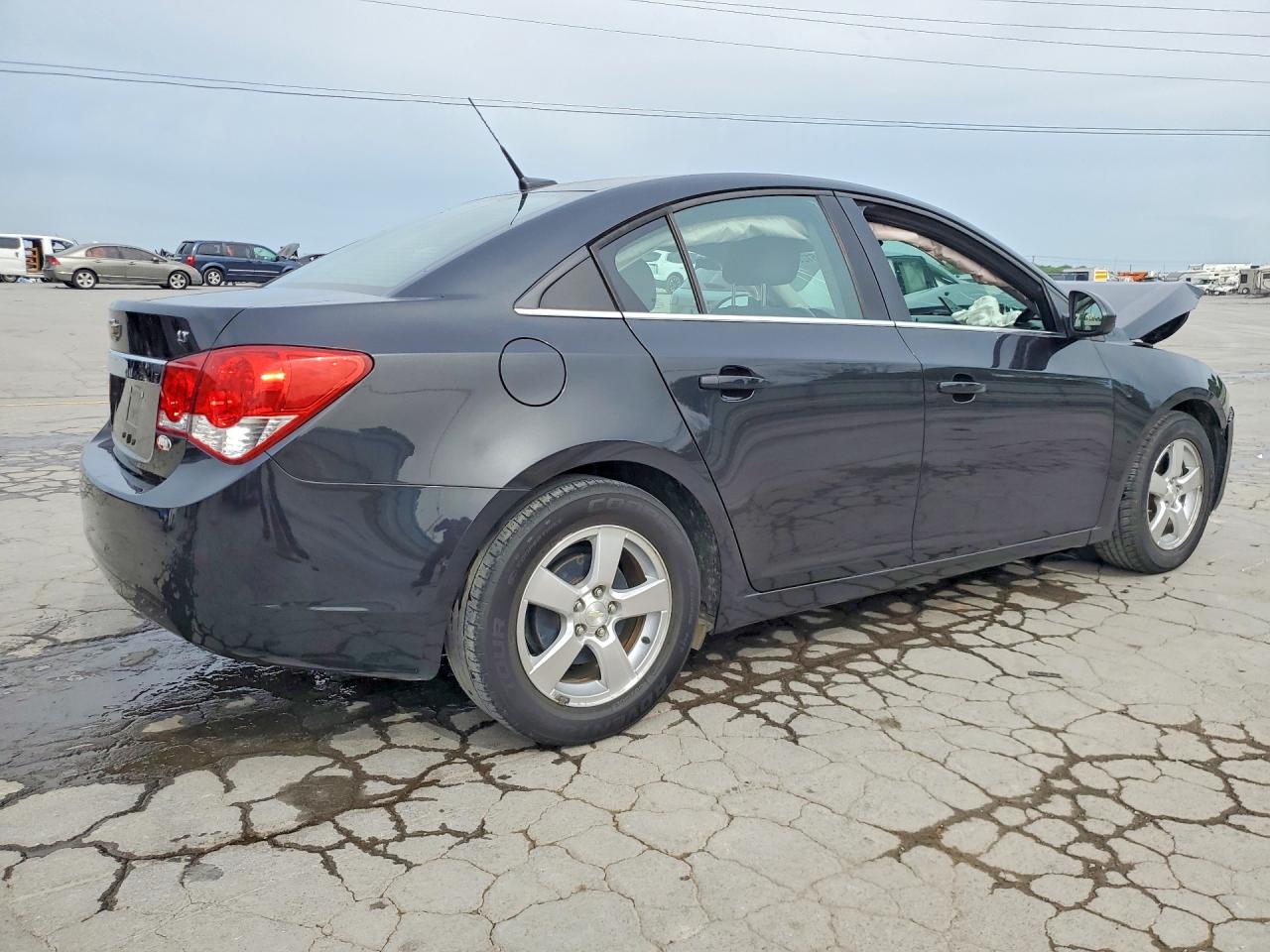 Chevrolet Cruze Lt