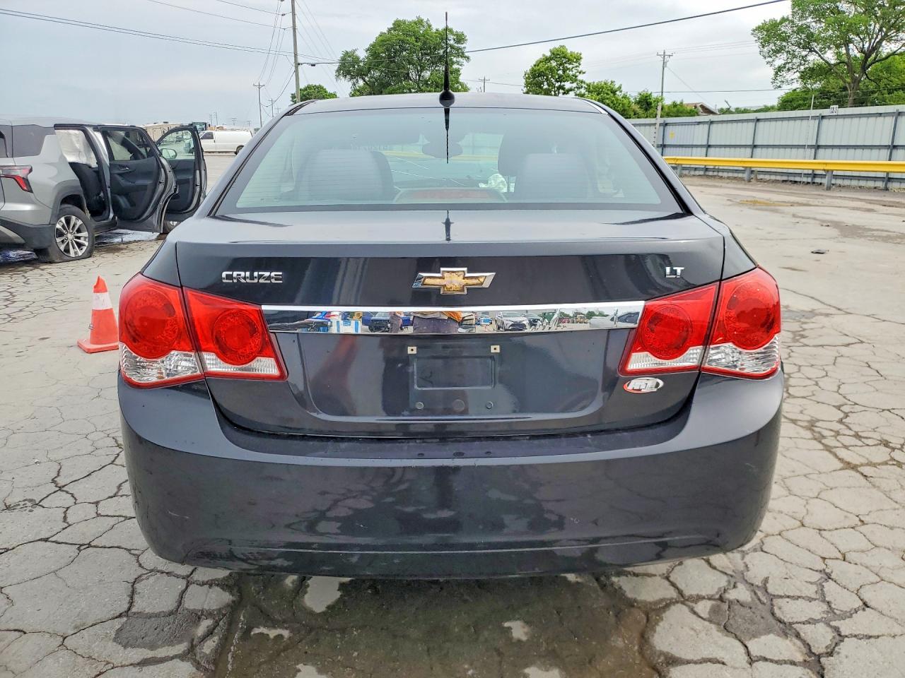 Chevrolet Cruze Lt
