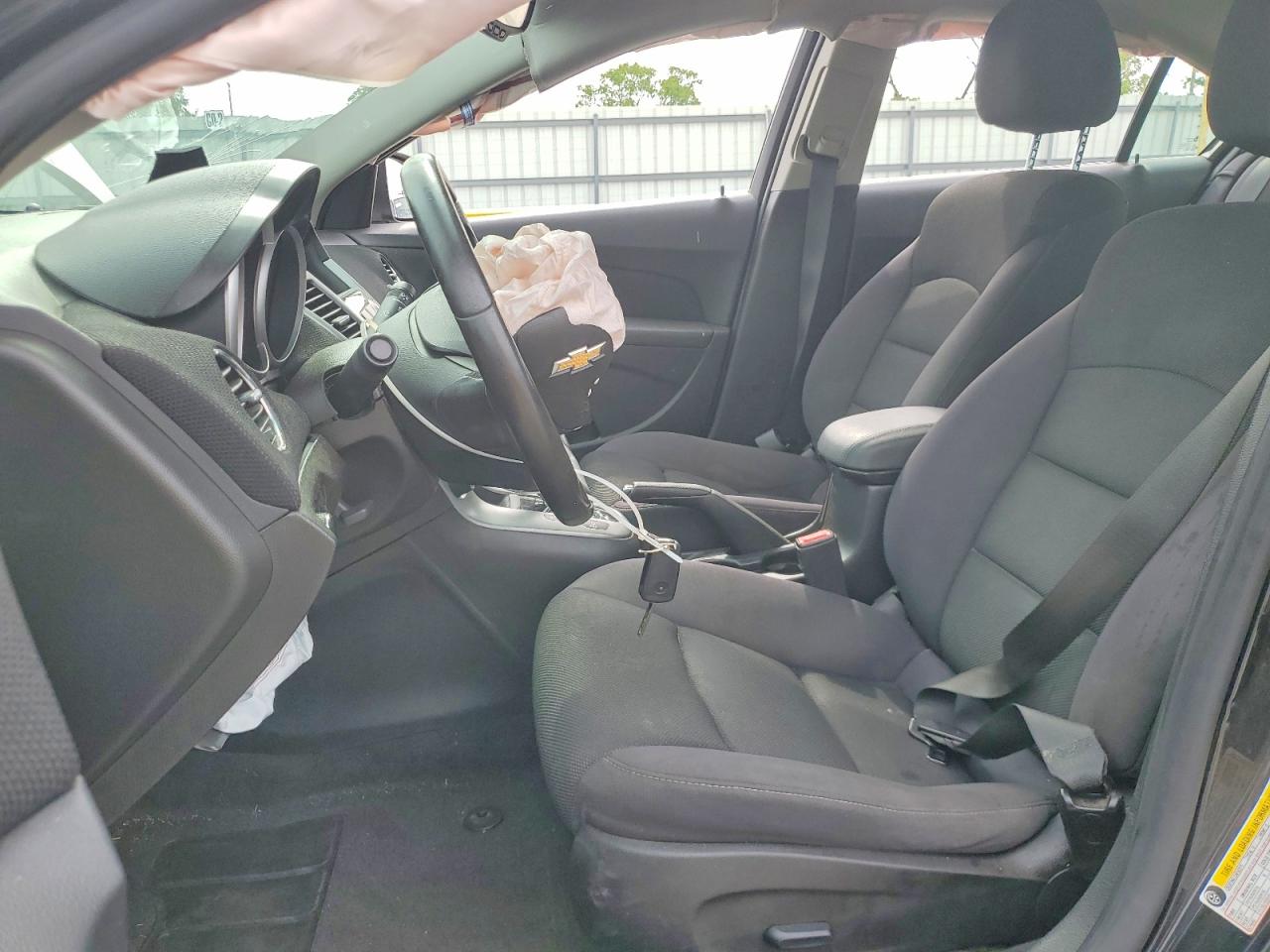 Chevrolet Cruze Lt