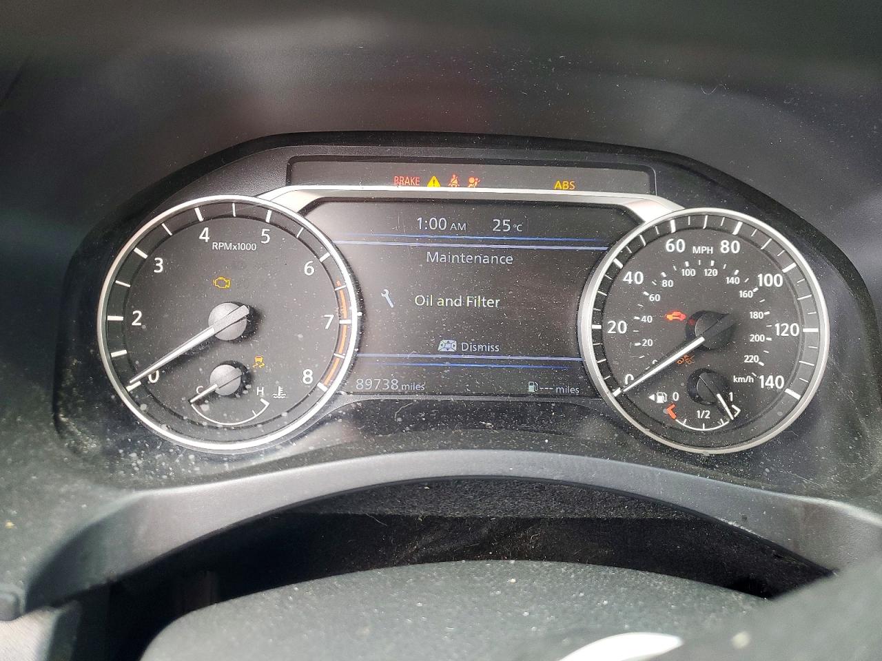 Nissan Altima S