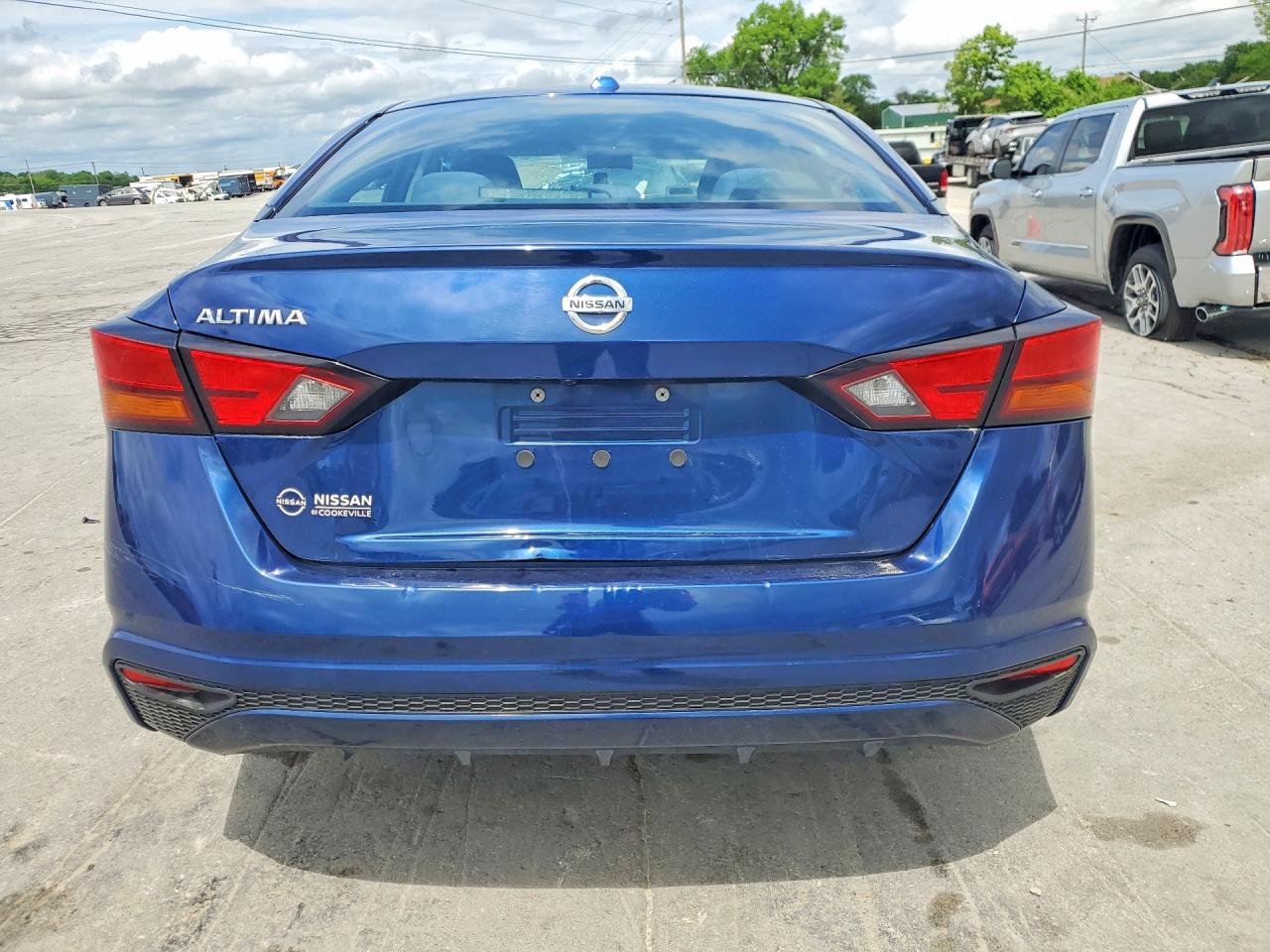 Nissan Altima S