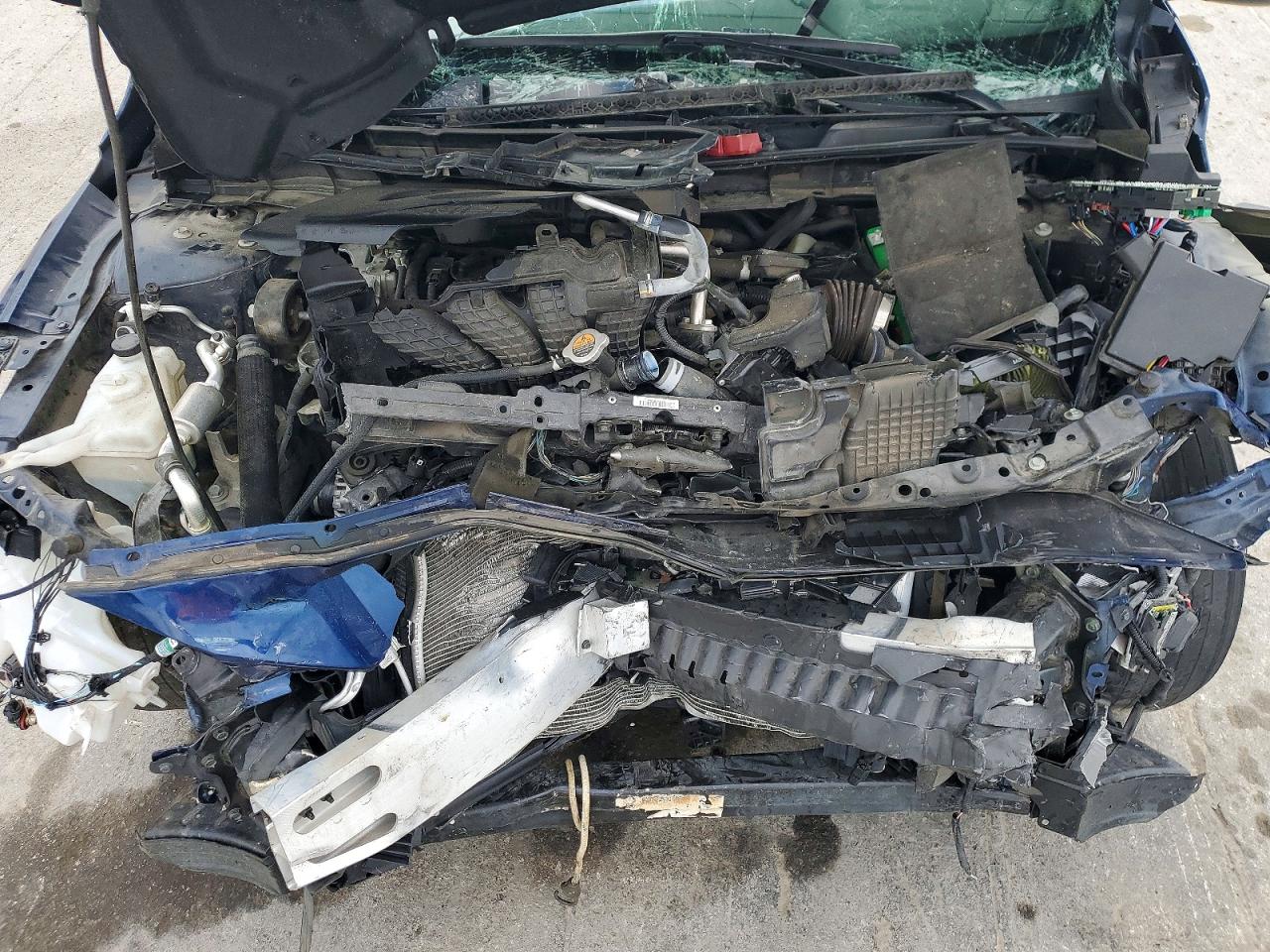 Nissan Altima S