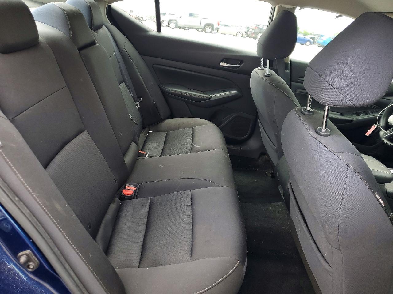 Nissan Altima S