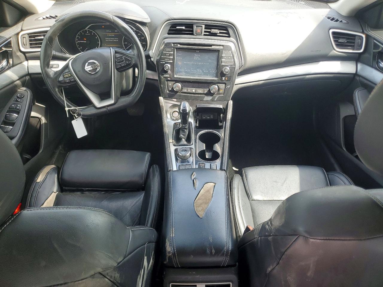 Nissan Maxima 3.5 Sv