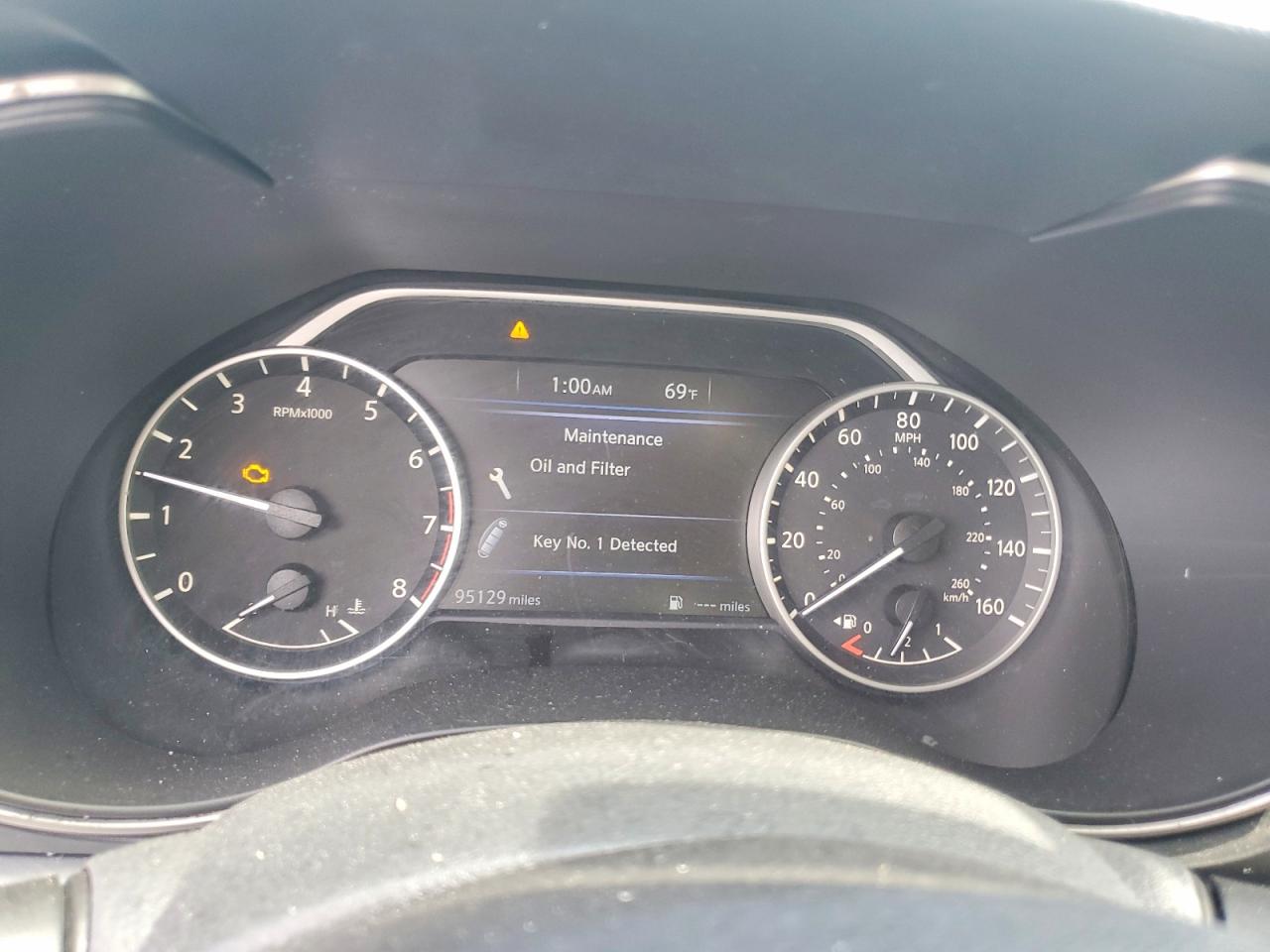 Nissan Maxima 3.5 Sv