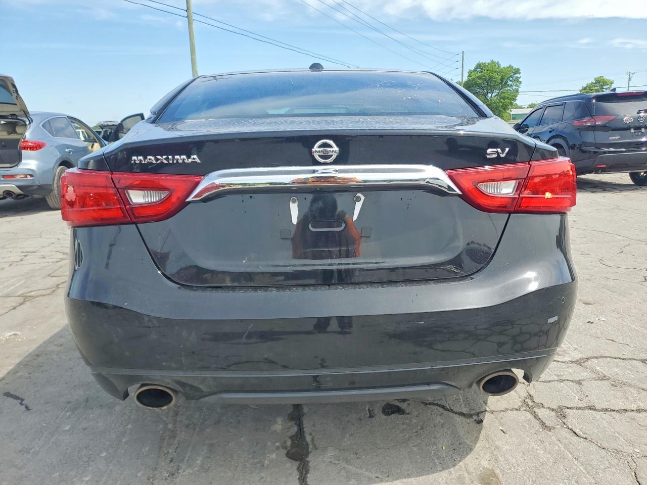 Nissan Maxima 3.5 Sv