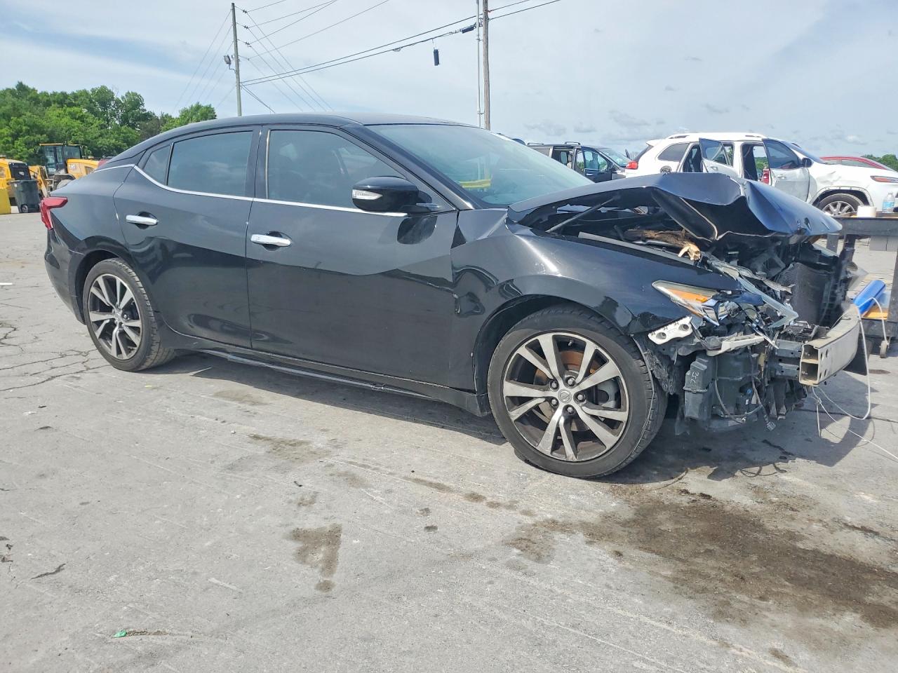 Nissan Maxima 3.5 Sv