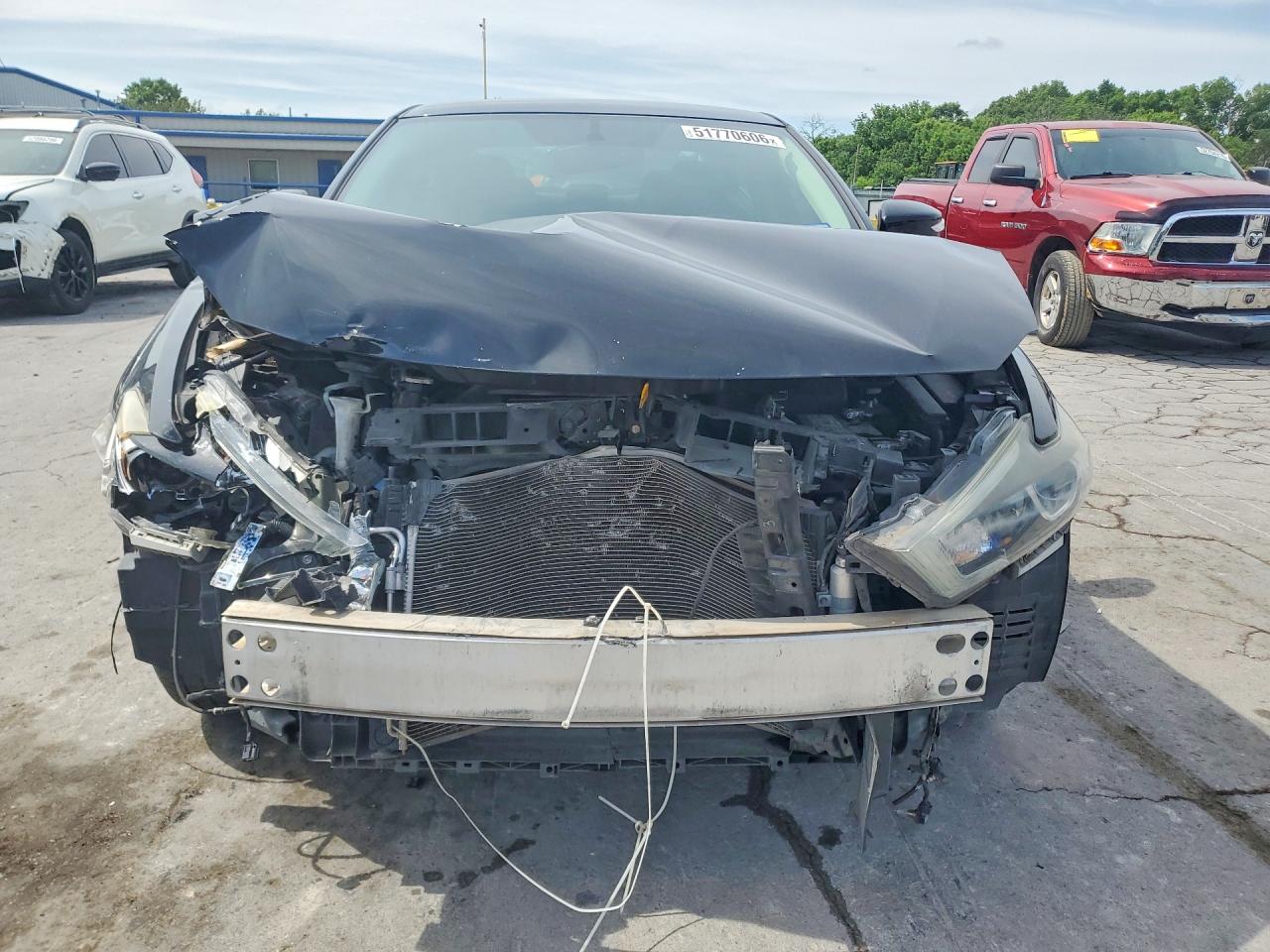 Nissan Maxima 3.5 Sv