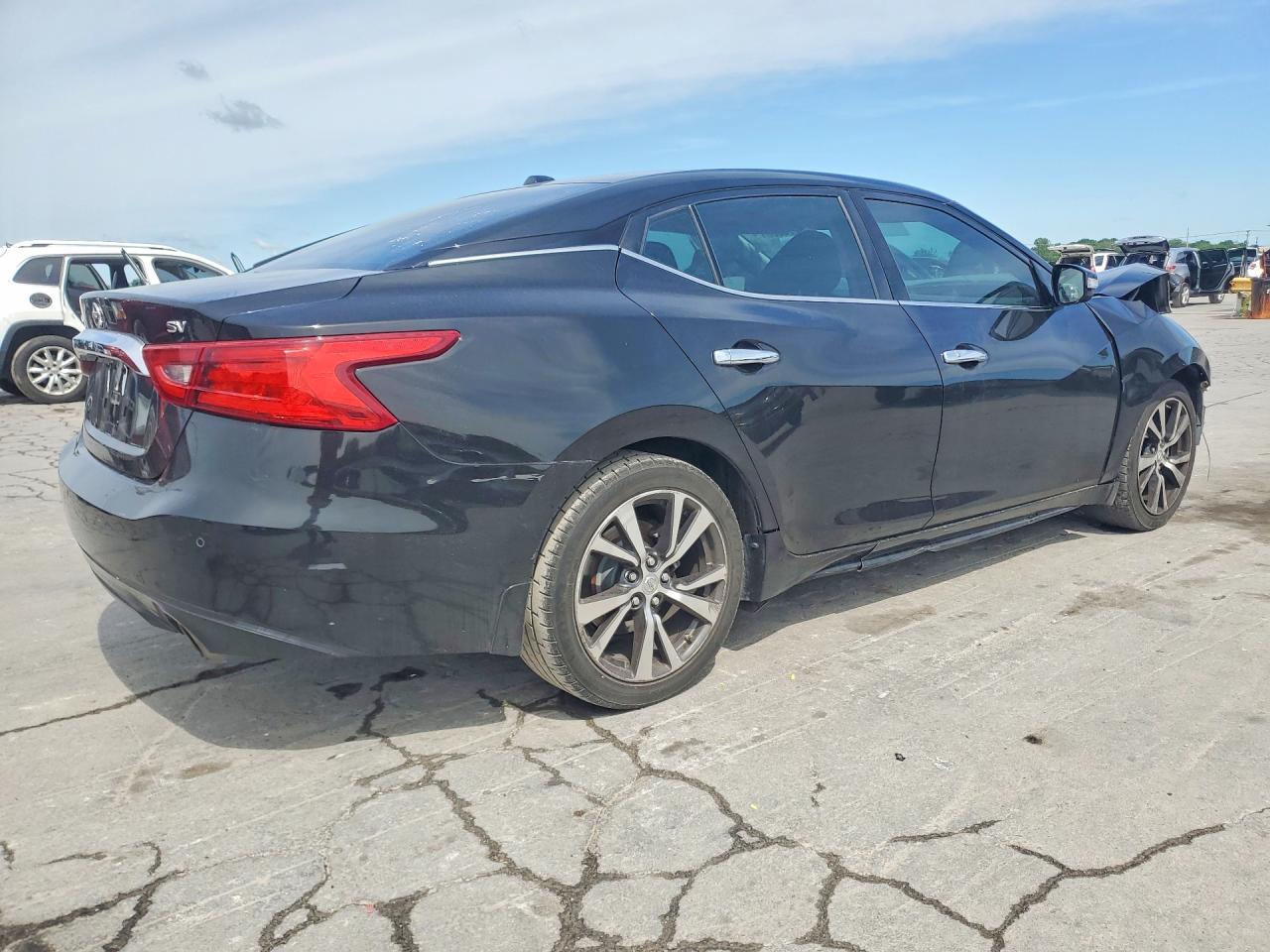 Nissan Maxima 3.5 Sv