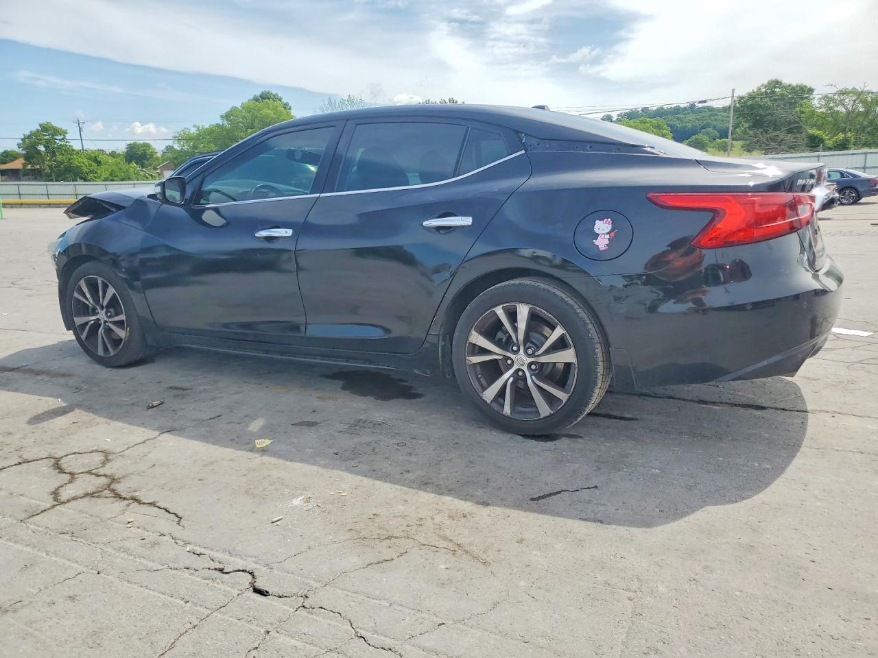Nissan Maxima 3.5 Sv
