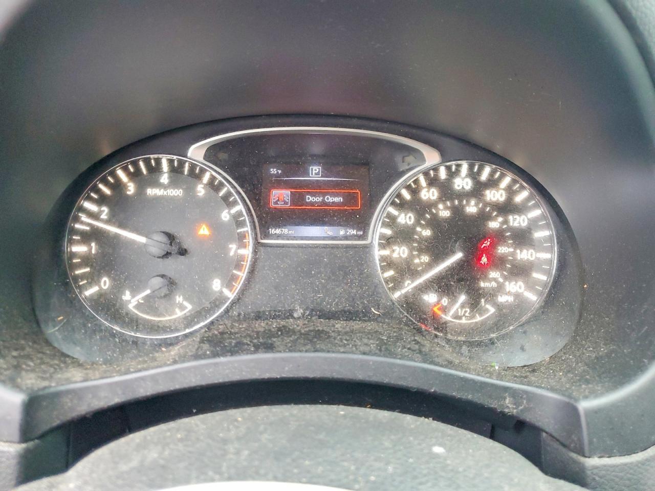 Nissan Altima 2.5 Sv