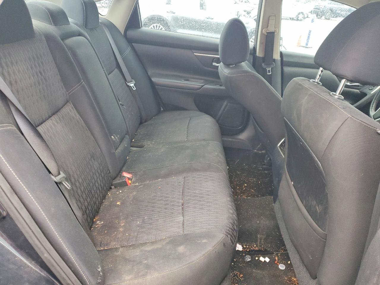 Nissan Altima 2.5 Sv