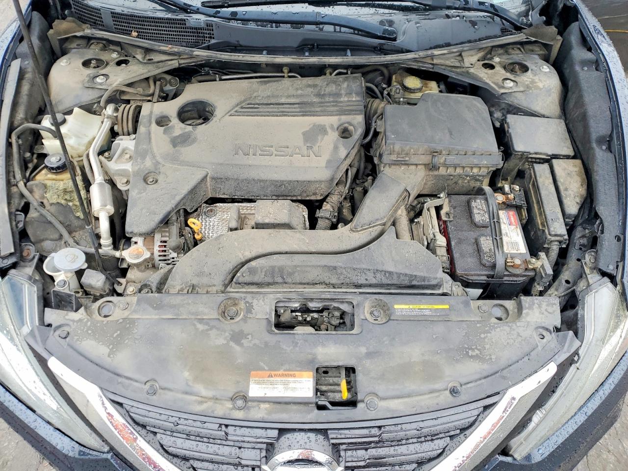 Nissan Altima 2.5 Sv