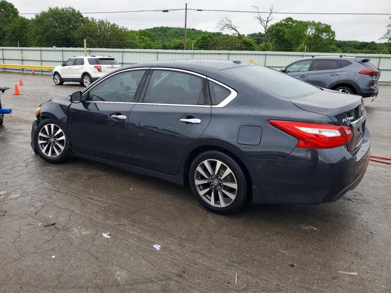 Nissan Altima 2.5 Sv