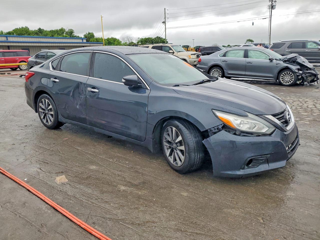 Nissan Altima 2.5 Sv