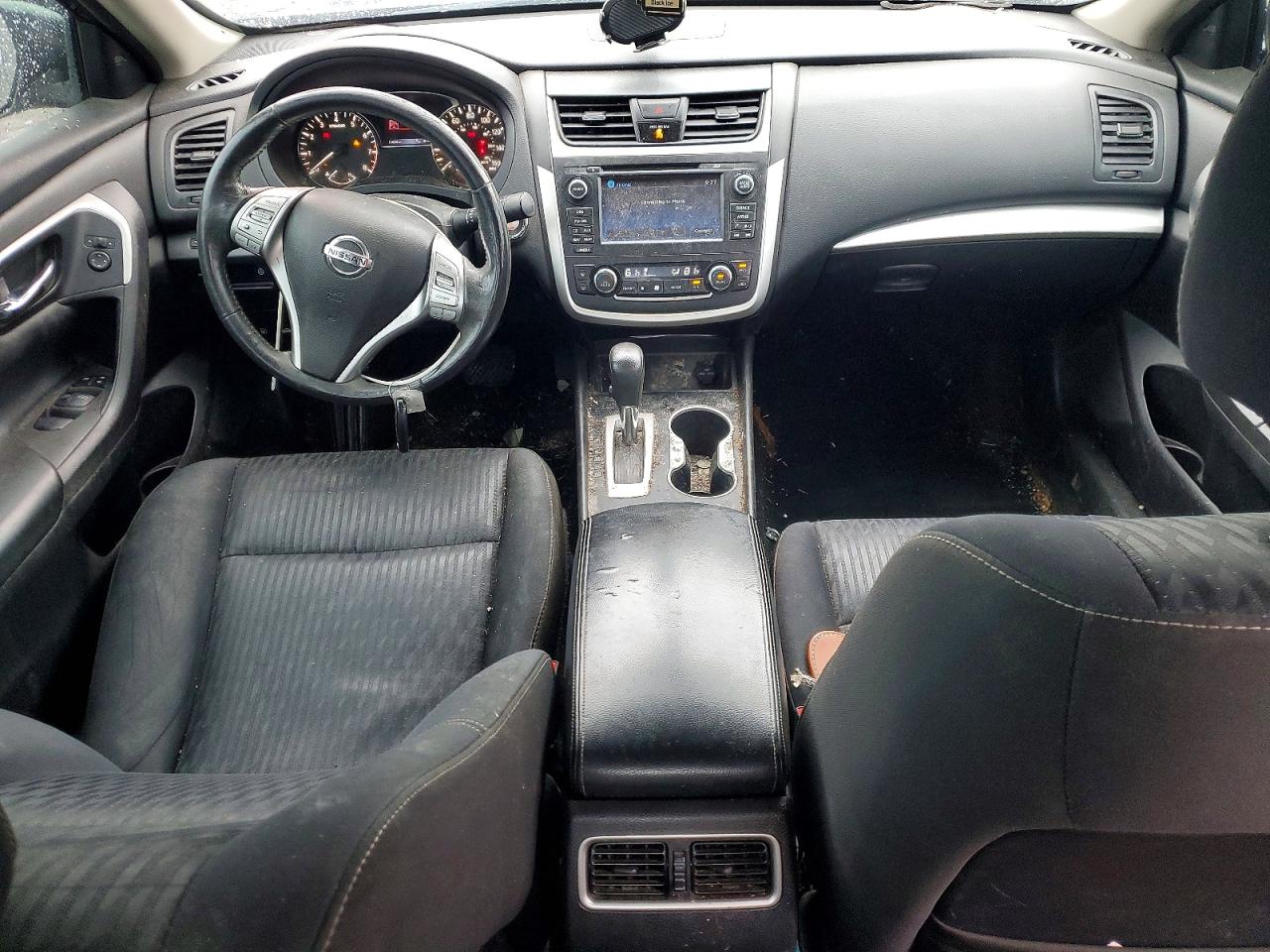 Nissan Altima 2.5 Sv