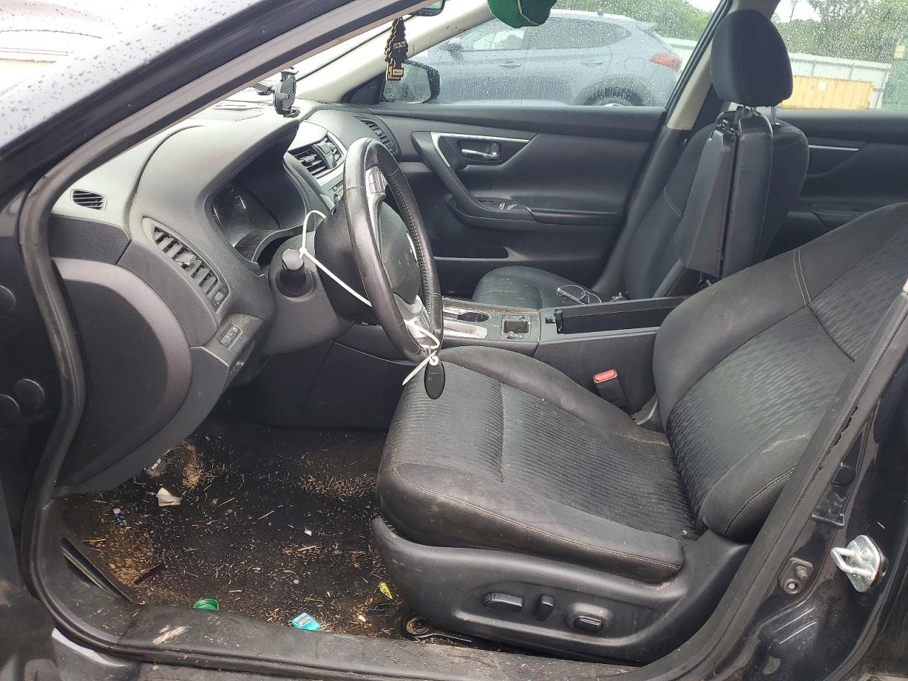Nissan Altima 2.5 Sv