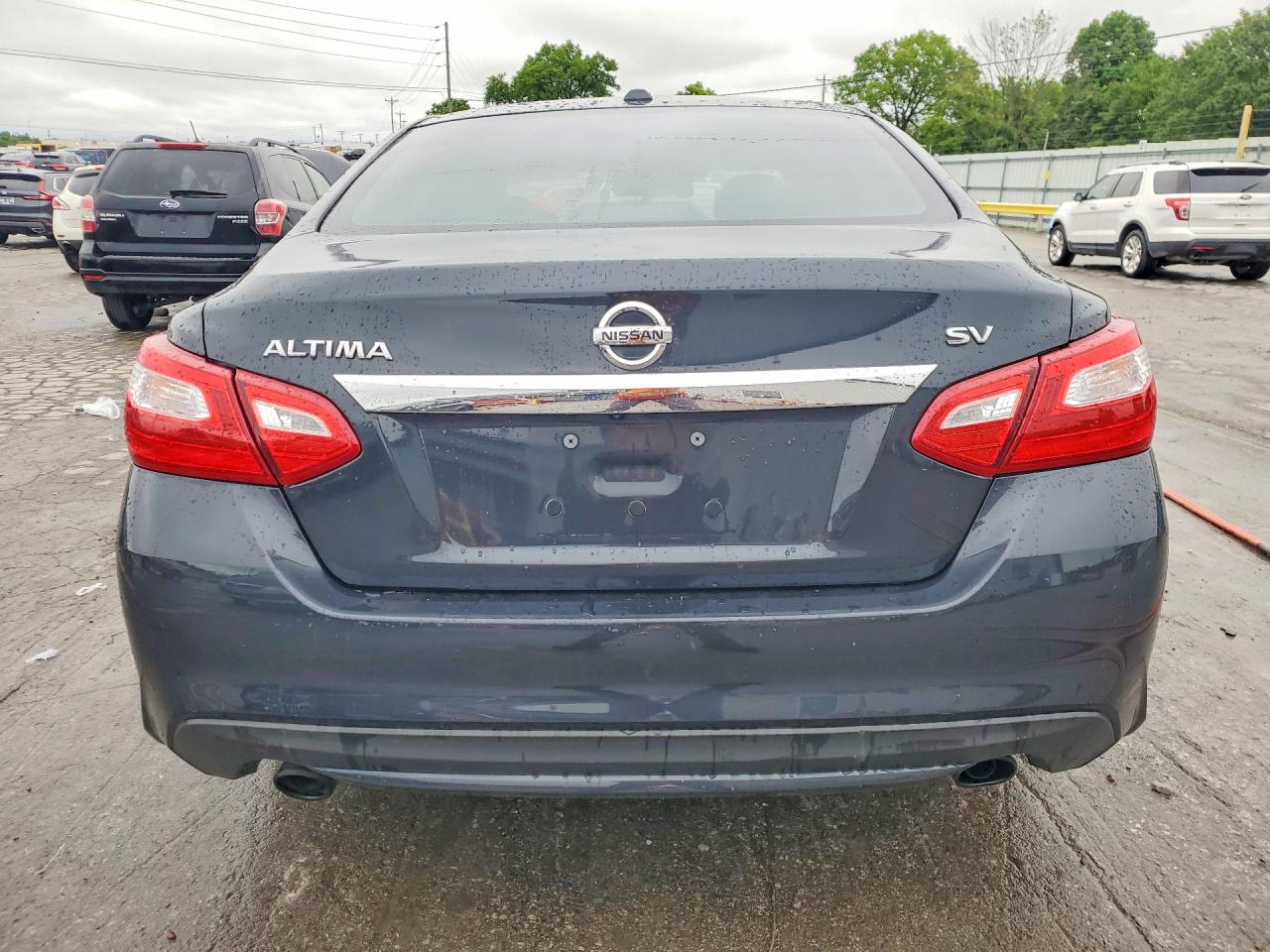 Nissan Altima 2.5 Sv