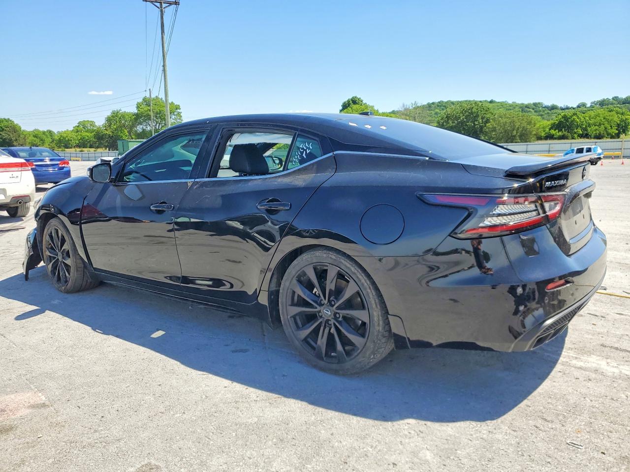 Nissan Maxima Sr