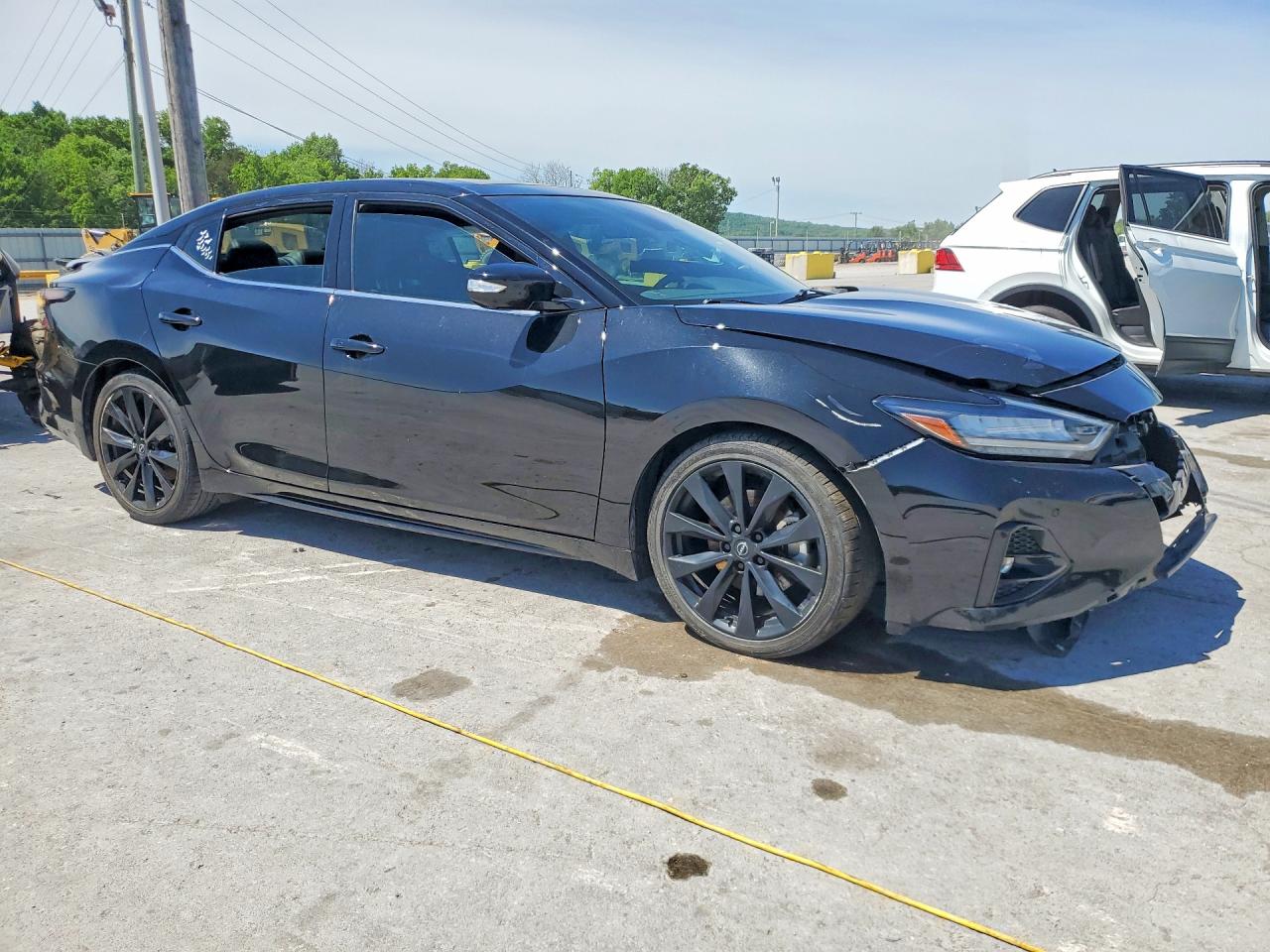 Nissan Maxima Sr
