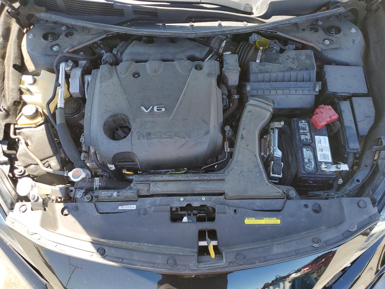 Nissan Maxima Sr