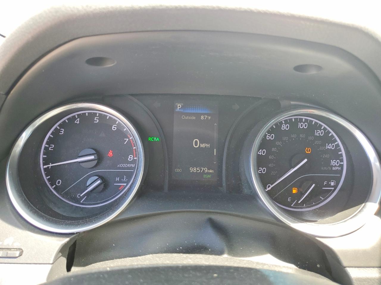 Toyota Camry Le
