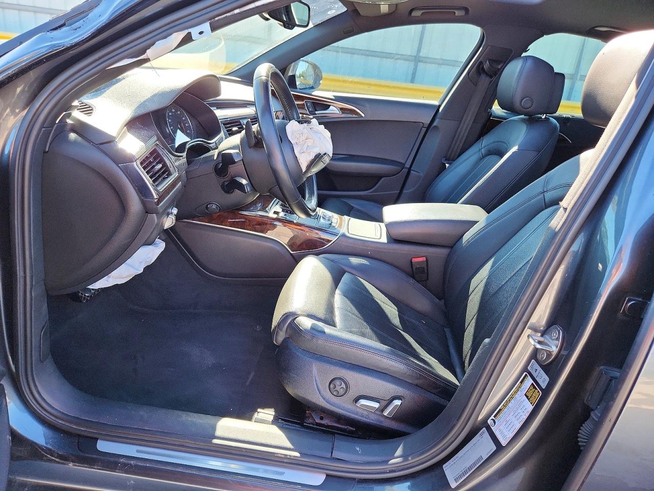 Audi A6 Prestige