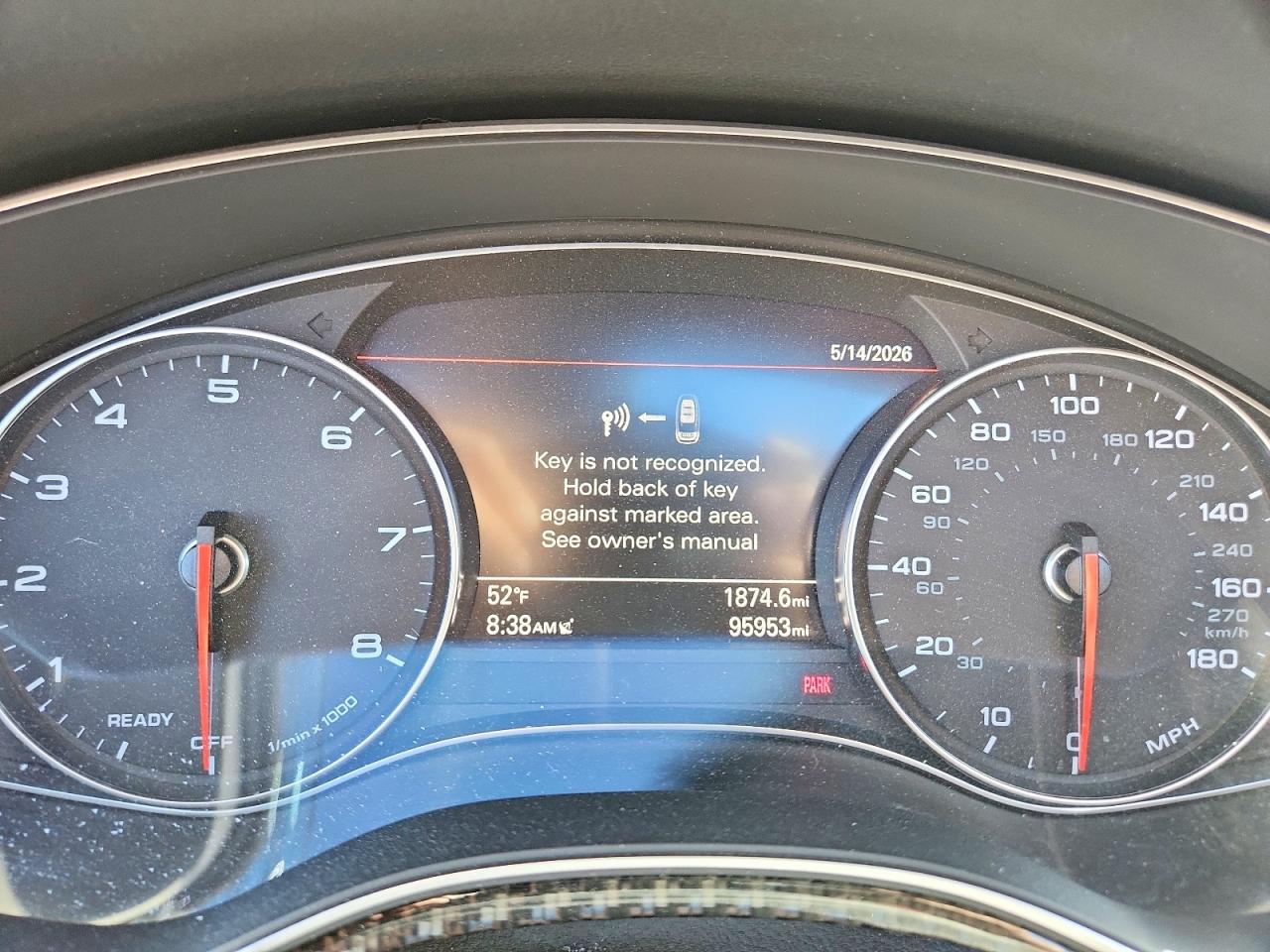 Audi A6 Prestige