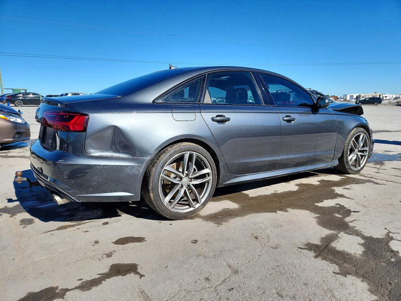 Audi A6 Prestige