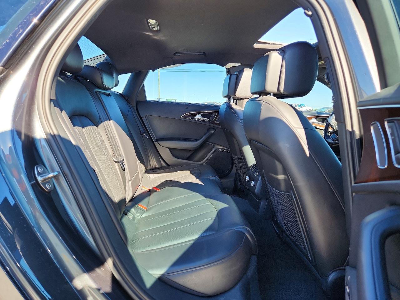 Audi A6 Prestige
