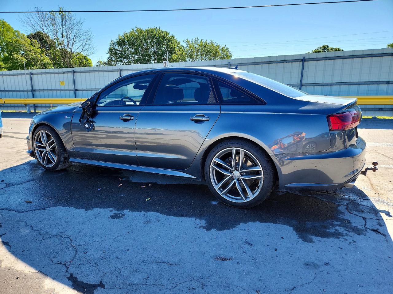 Audi A6 Prestige