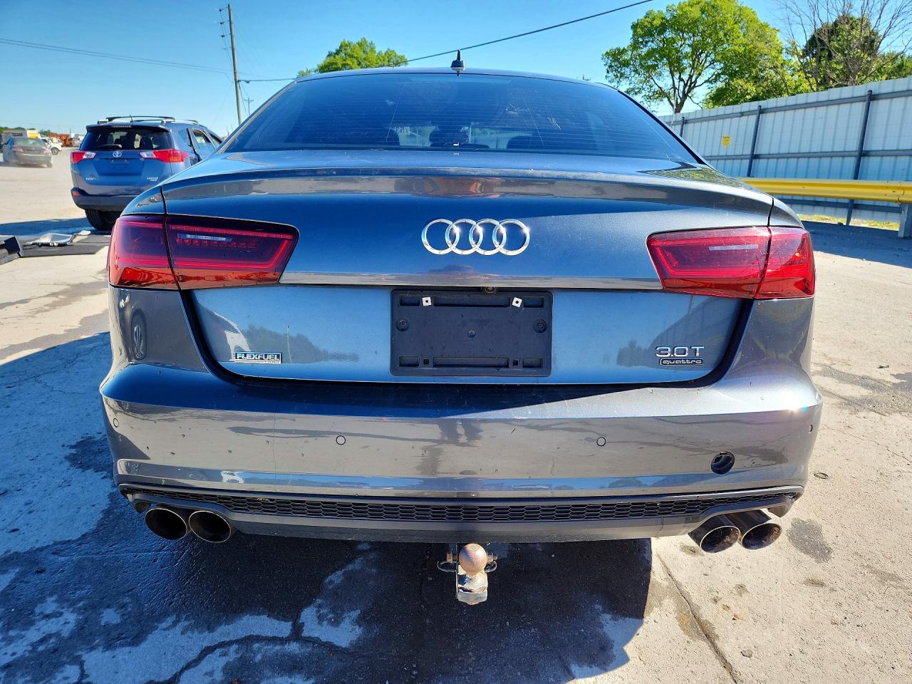Audi A6 Prestige