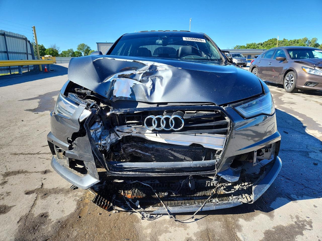 Audi A6 Prestige