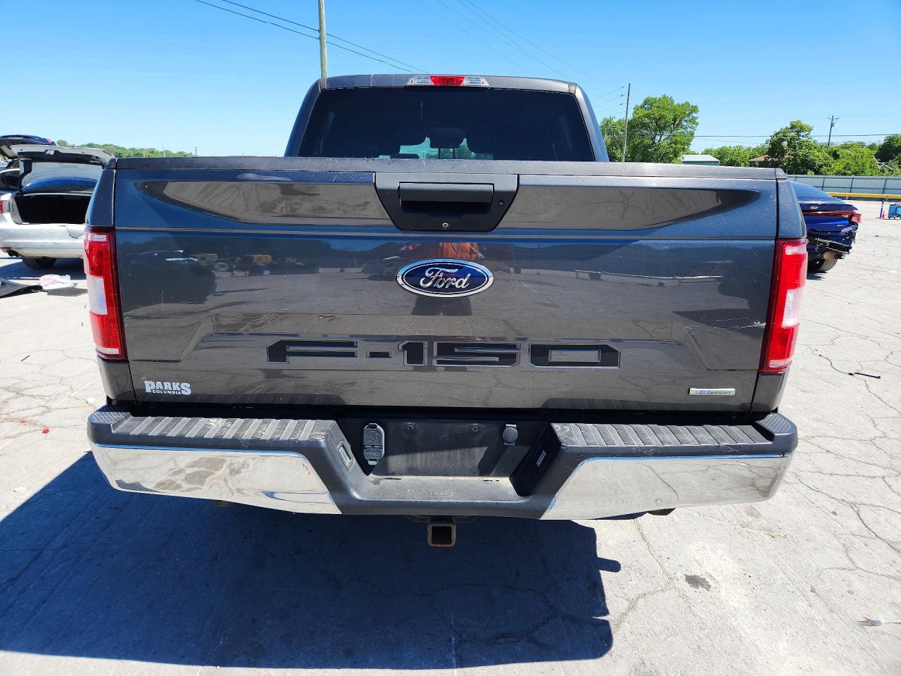 Ford F-150 Supercrew