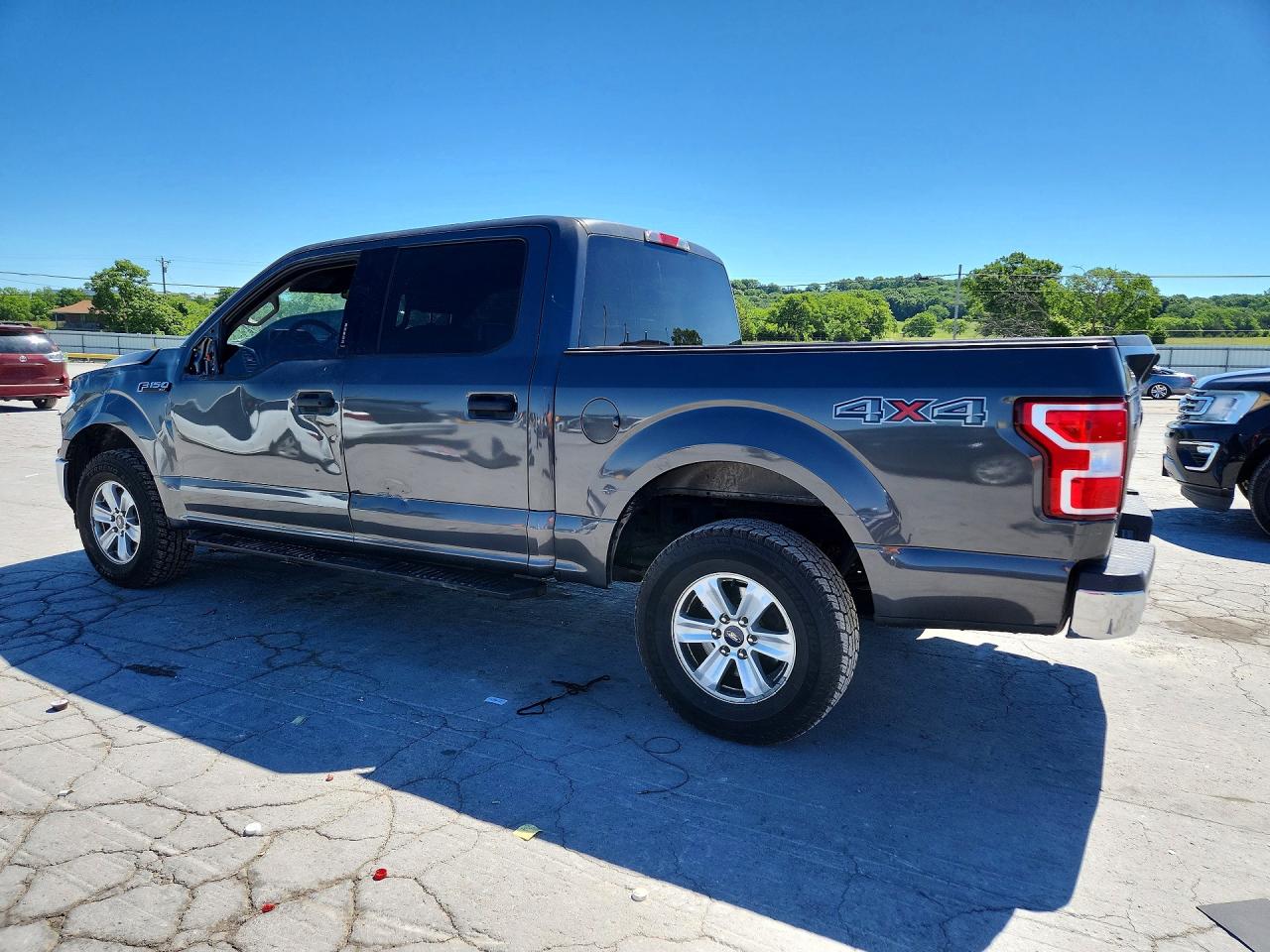 Ford F-150 Supercrew