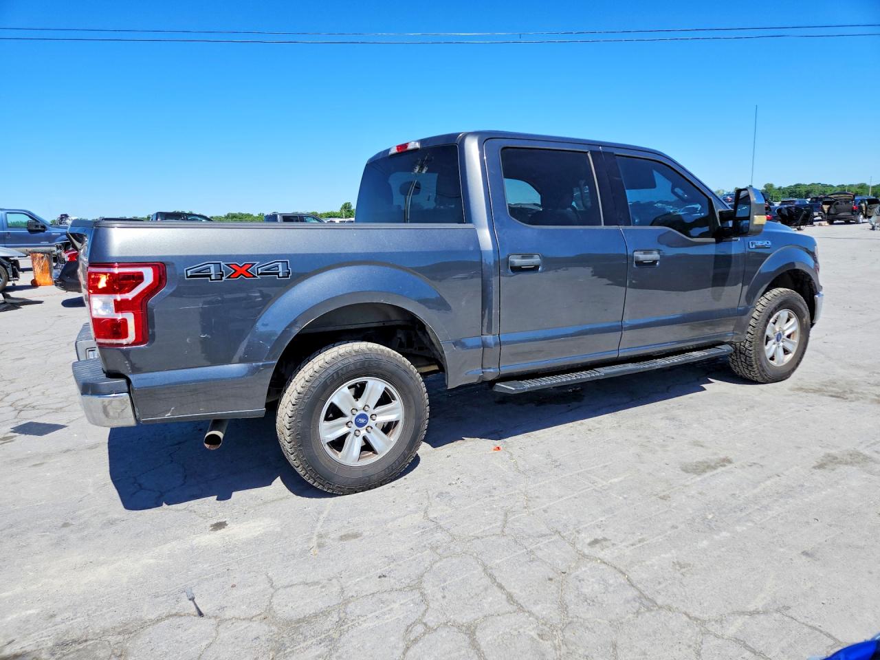 Ford F-150 Supercrew