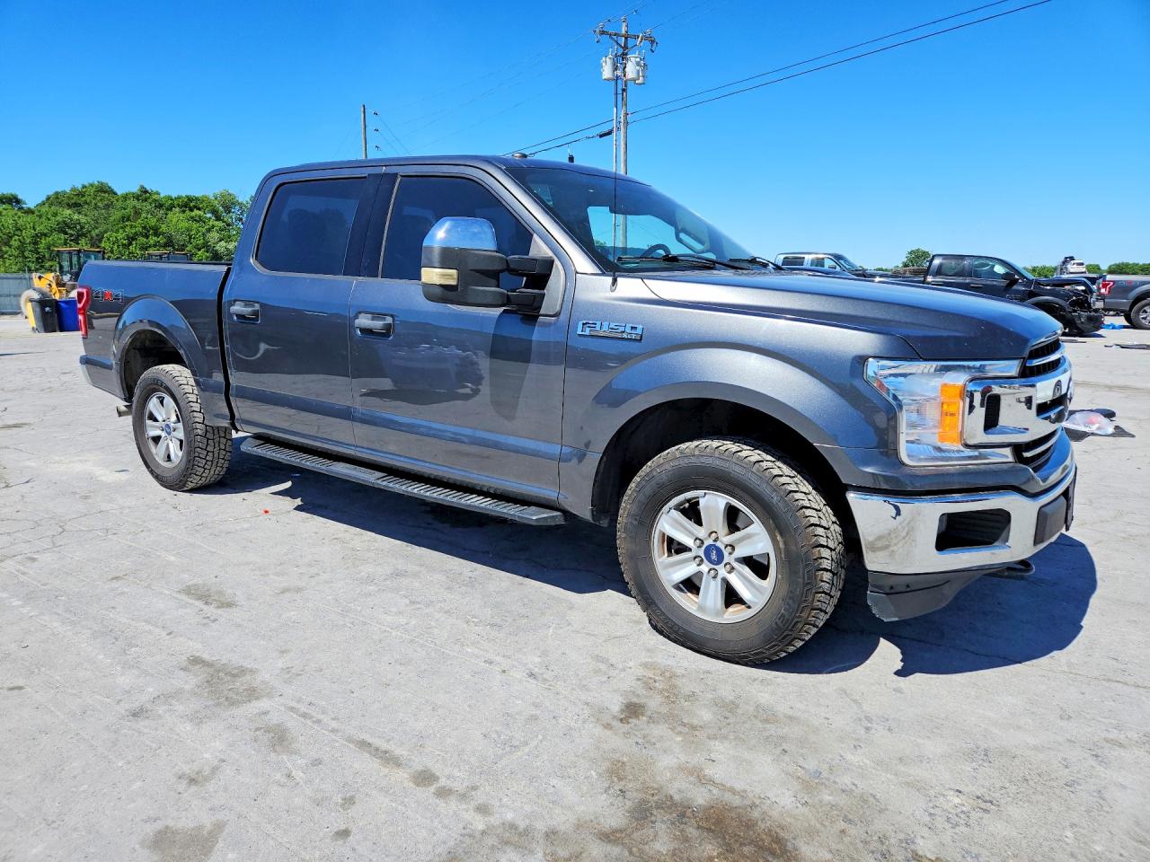 Ford F-150 Supercrew