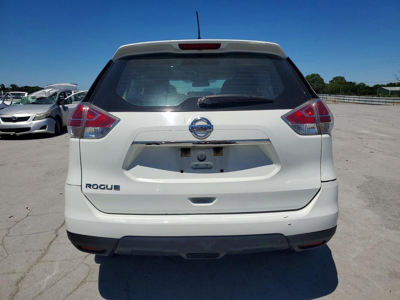 Nissan Rogue S