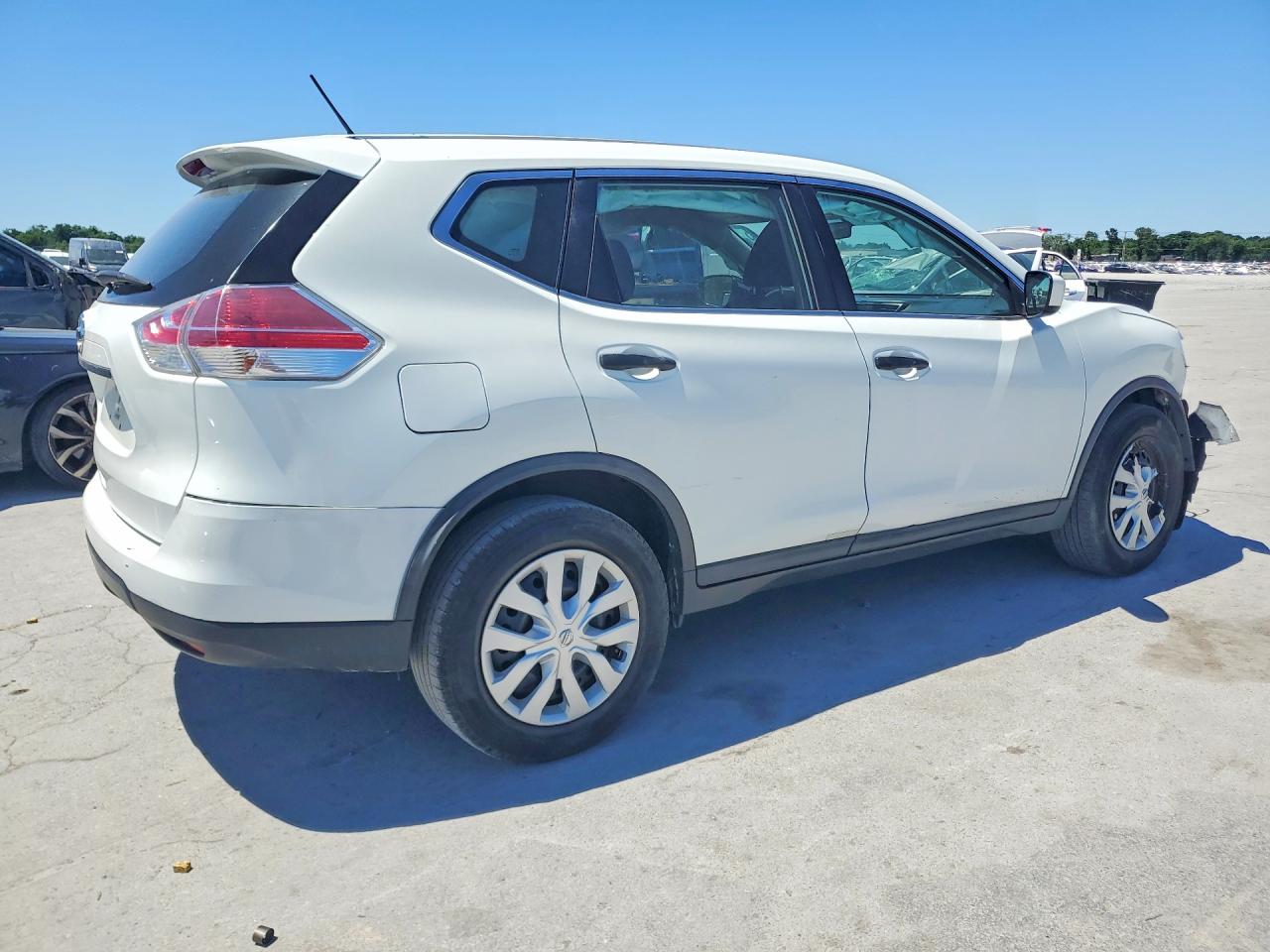 Nissan Rogue S