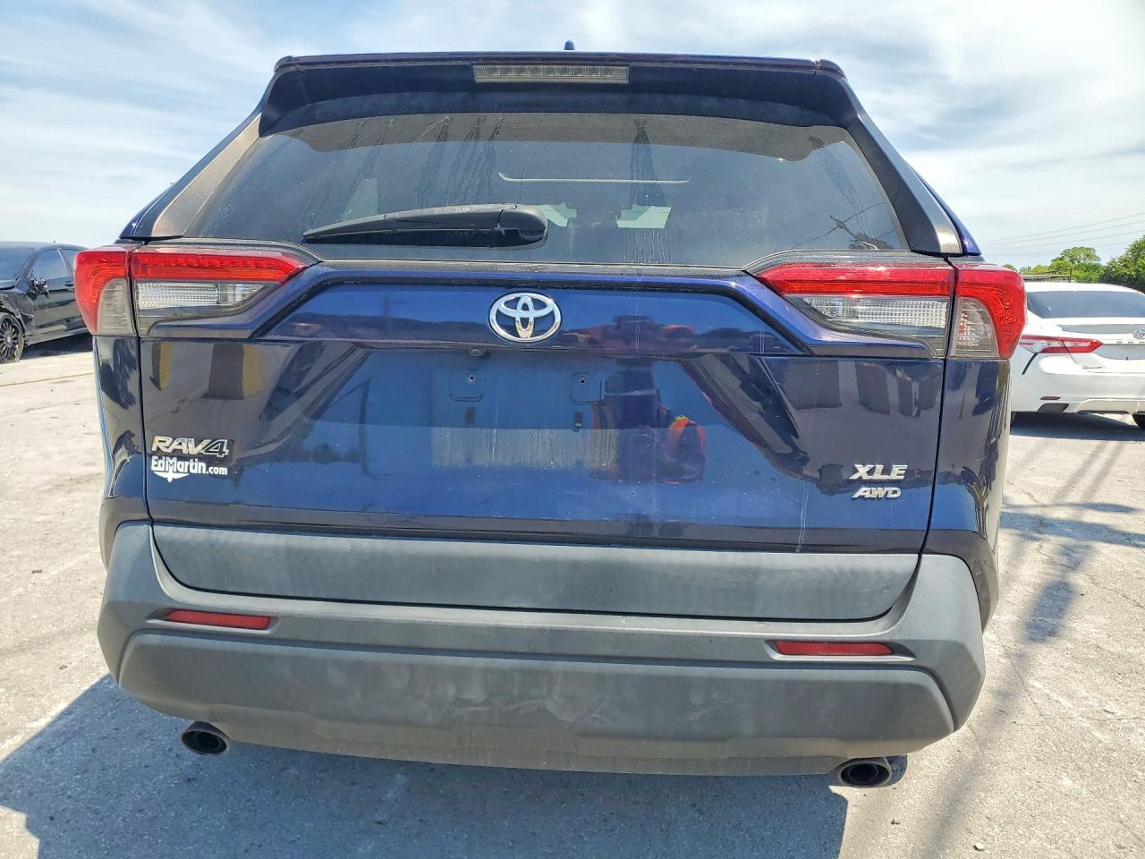 Toyota RAV4 Xle